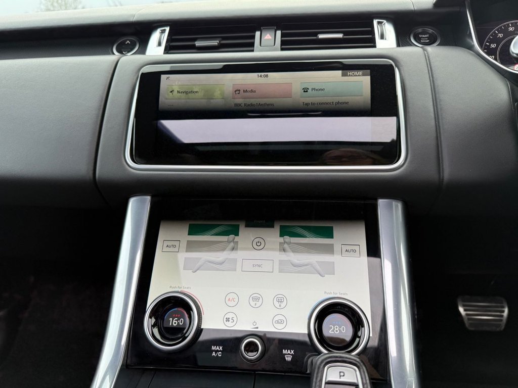 Used Land Rover Range Rover Sport 2021 for sale - 76304133: Photo 43