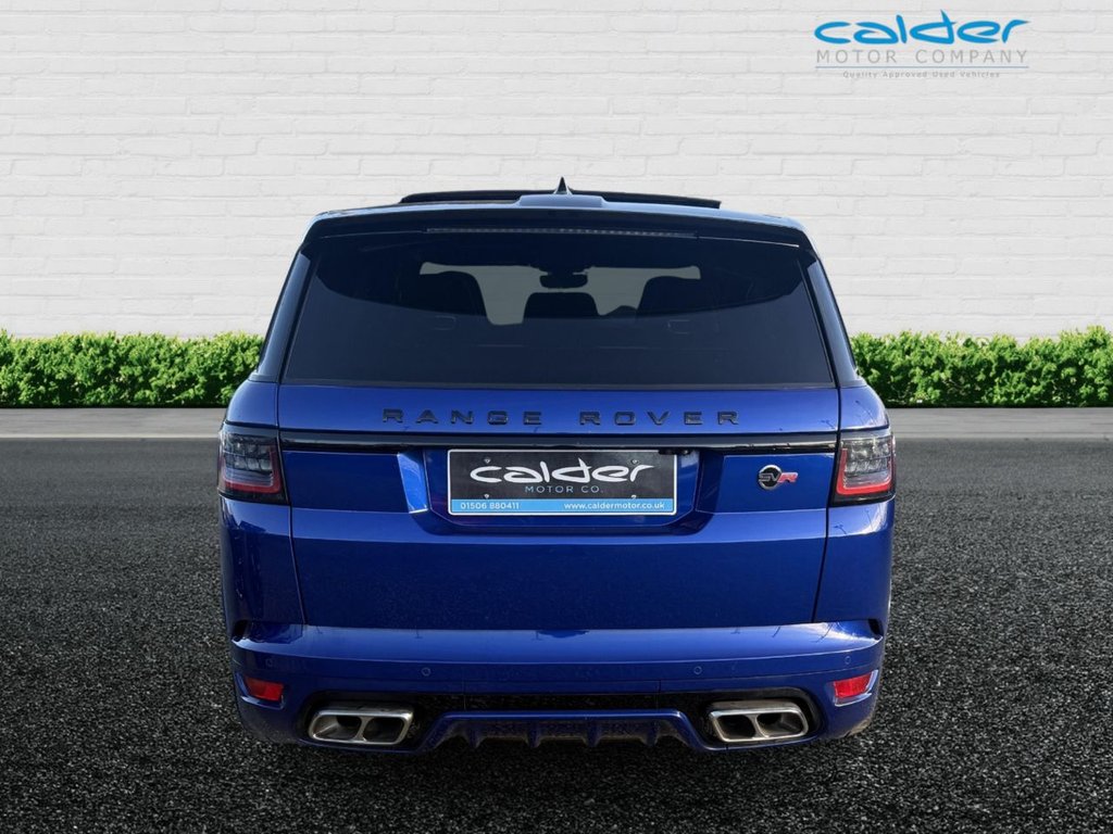 Used Land Rover Range Rover Sport 2021 for sale - 76304133: Photo 7