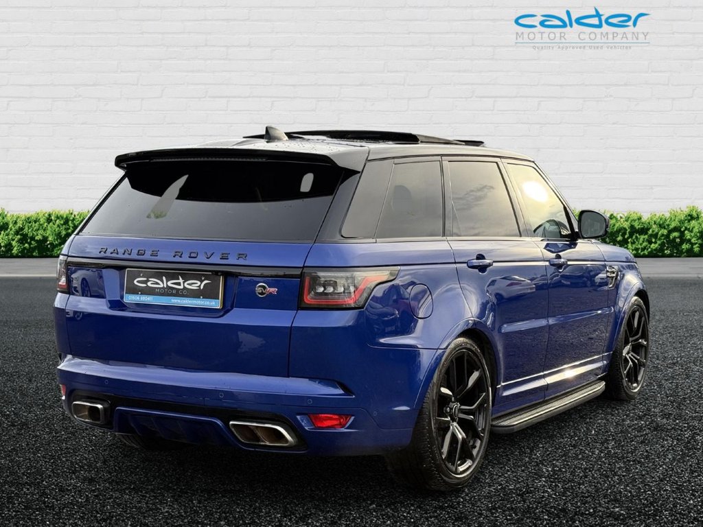 Used Land Rover Range Rover Sport 2021 for sale - 76304133: Photo 8