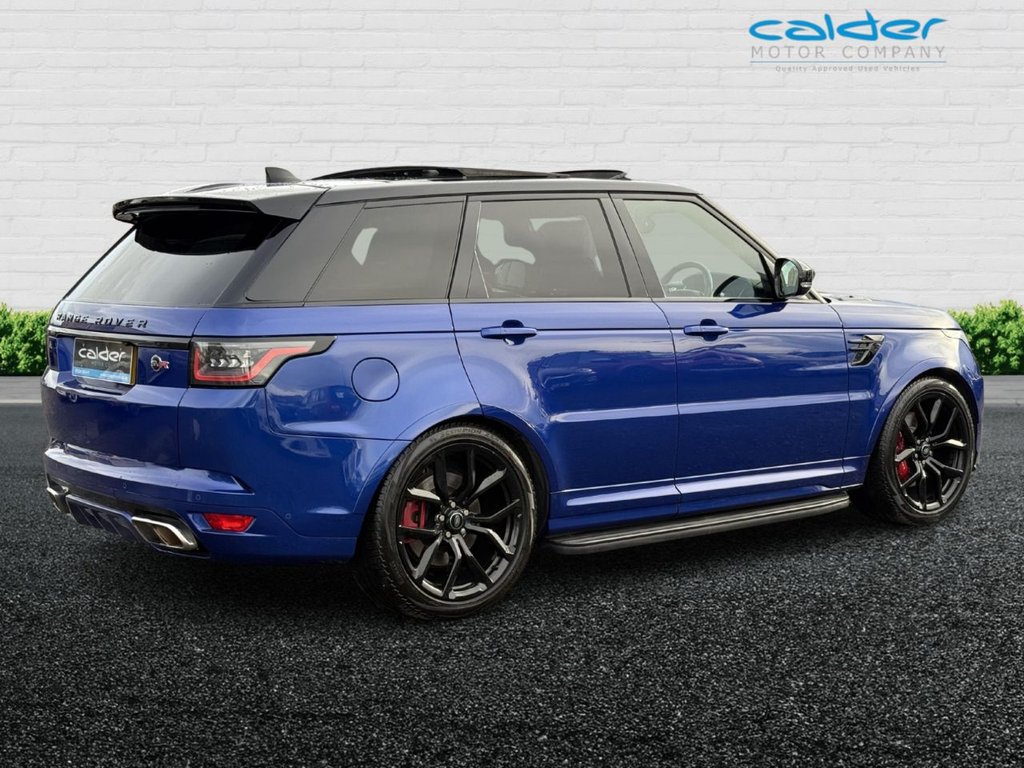 Used Land Rover Range Rover Sport 2021 for sale - 76304133: Photo 9