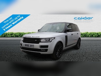 Used Land Rover Range Rover 2017 for sale - 75865122: Photo