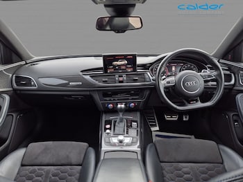 Used Audi RS6 Avant 2016 for sale - 75986553: Photo