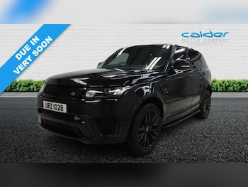 Land Rover - Range Rover Sport