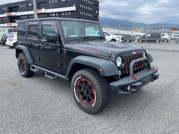 Used Jeep Wrangler 2016 for sale - 79022477: Photo