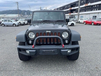Used Jeep Wrangler 2016 for sale - 79022477: Photo