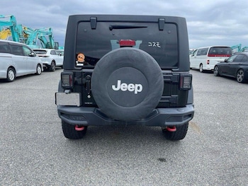 Used Jeep Wrangler 2016 for sale - 79022477: Photo