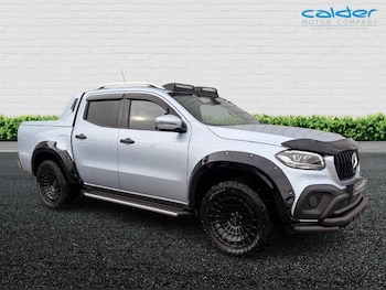 Used Mercedes-Benz X Class 2020 for sale - 78806482: Photo