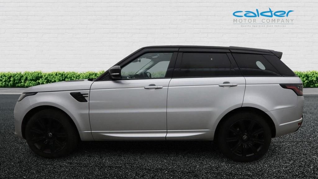 Used Land Rover Range Rover Sport 2020 for sale - 77734318: Photo 10