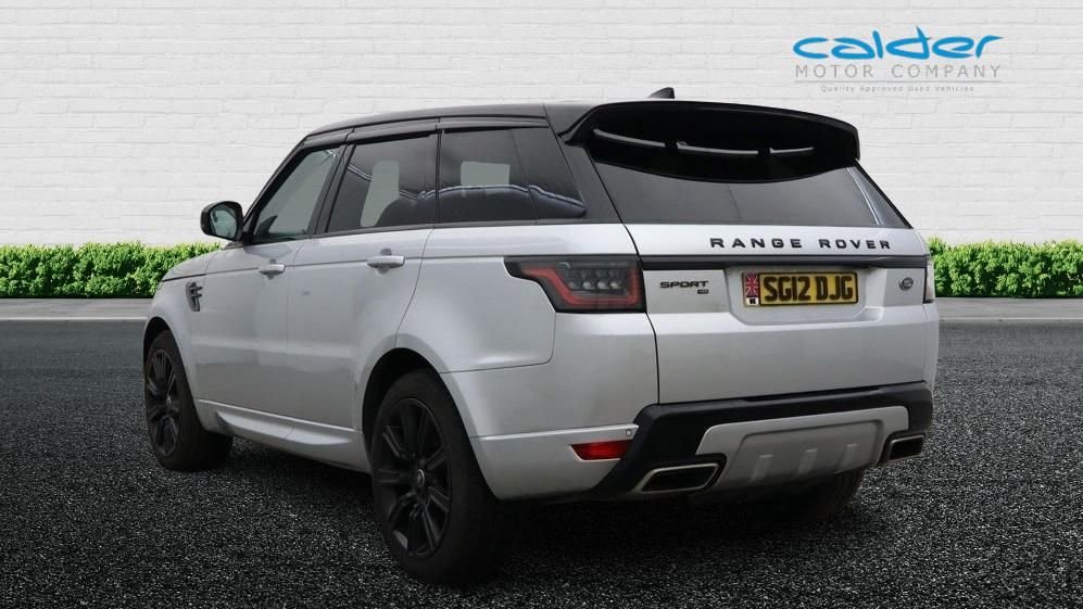 Used Land Rover Range Rover Sport 2020 for sale - 77734318: Photo 11