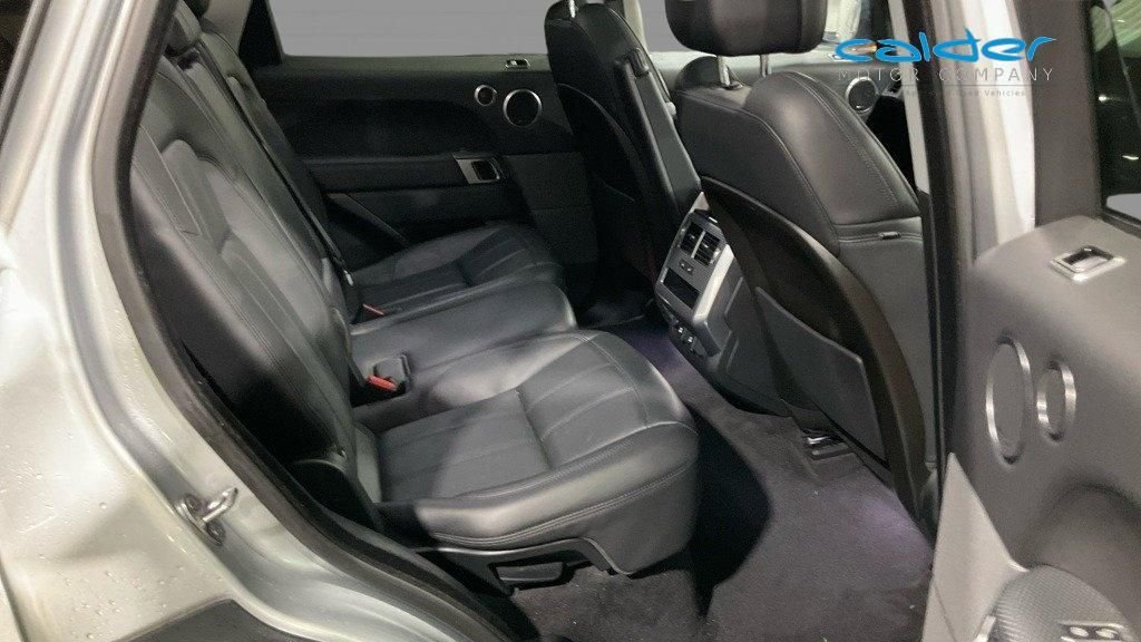 Used Land Rover Range Rover Sport 2020 for sale - 77734318: Photo 12