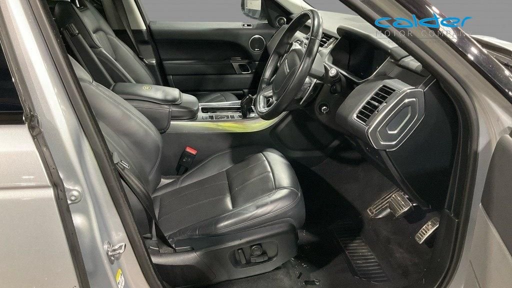 Used Land Rover Range Rover Sport 2020 for sale - 77734318: Photo 5