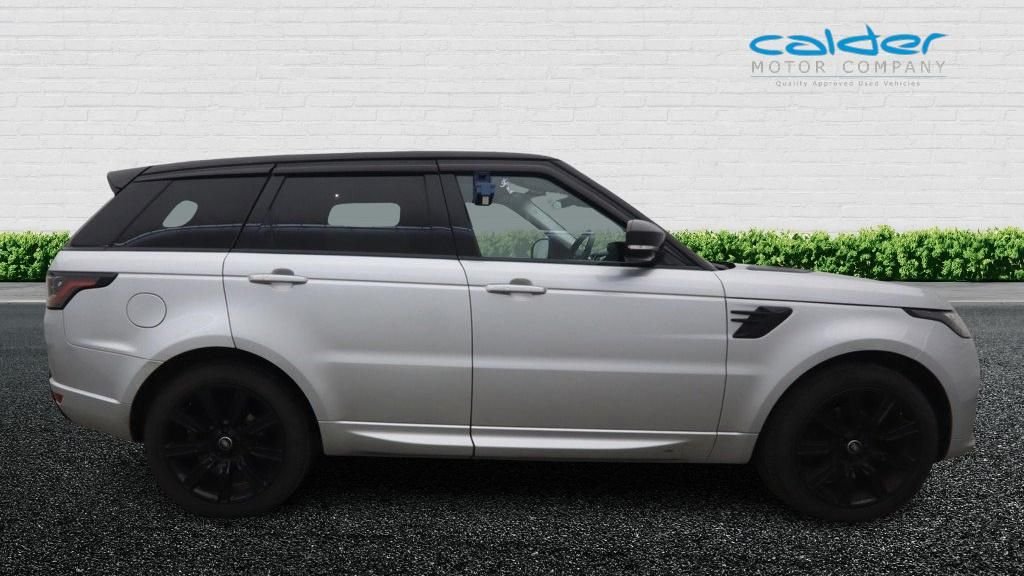 Used Land Rover Range Rover Sport 2020 for sale - 77734318: Photo 6