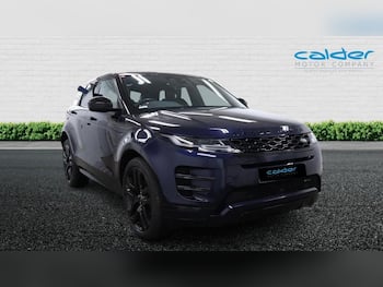 Used Land Rover Range Rover Evoque 2022 for sale - 79655630: Photo
