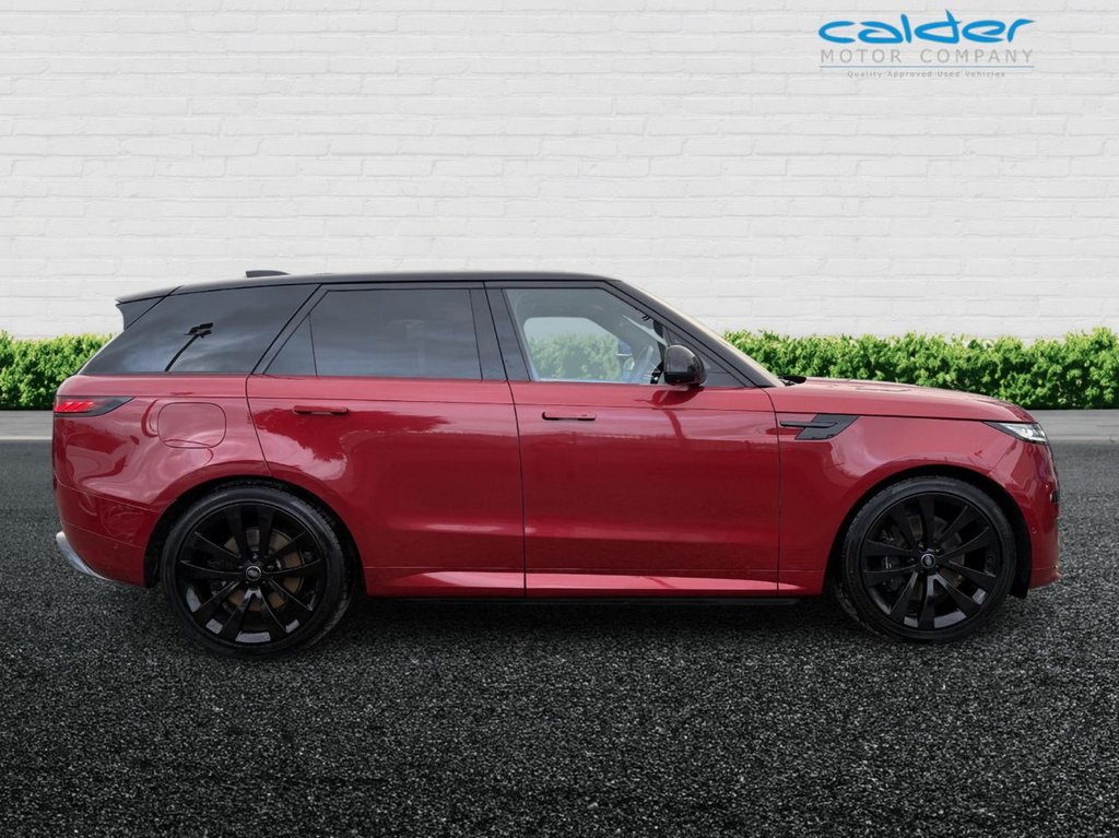 Used Land Rover Range Rover Sport 2022 for sale - 76203389: Photo 10