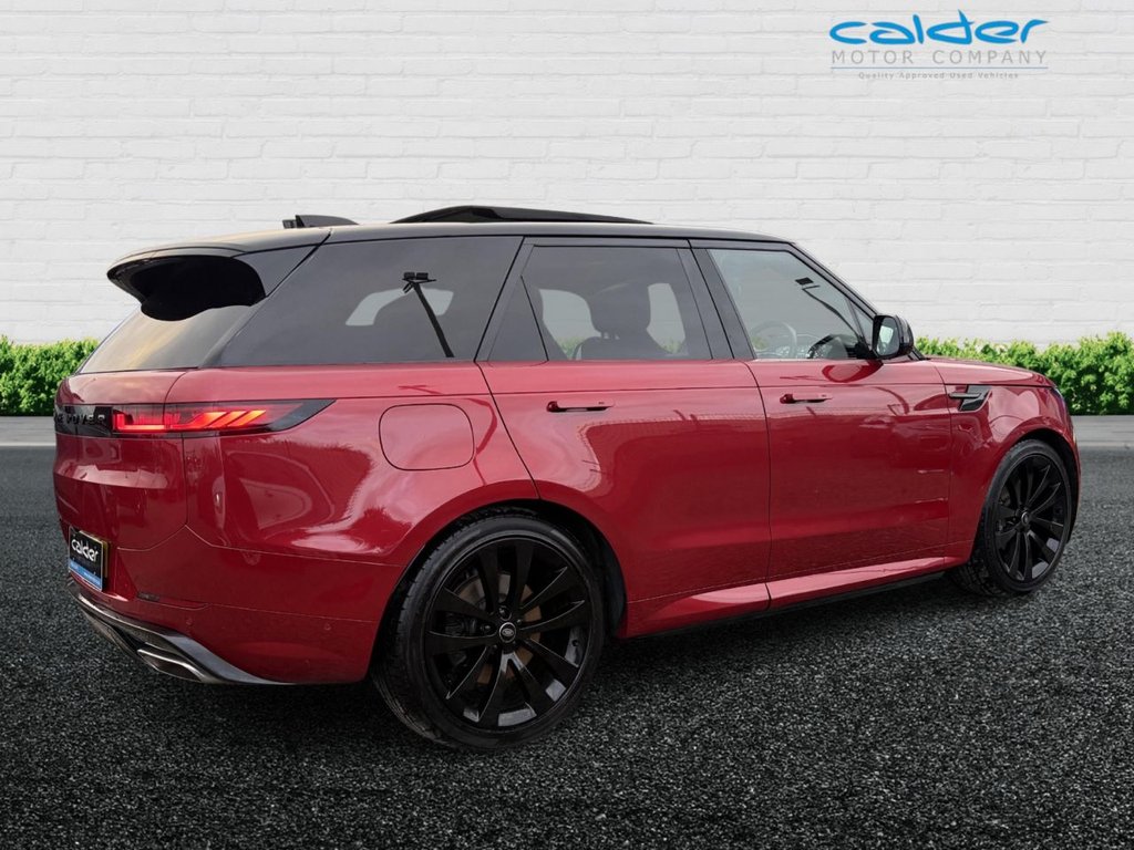 Used Land Rover Range Rover Sport 2022 for sale - 76203389: Photo 12