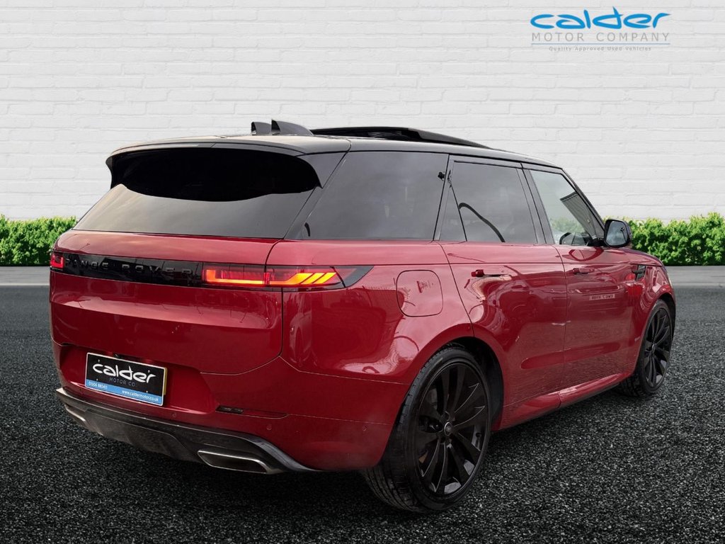 Used Land Rover Range Rover Sport 2022 for sale - 76203389: Photo 13
