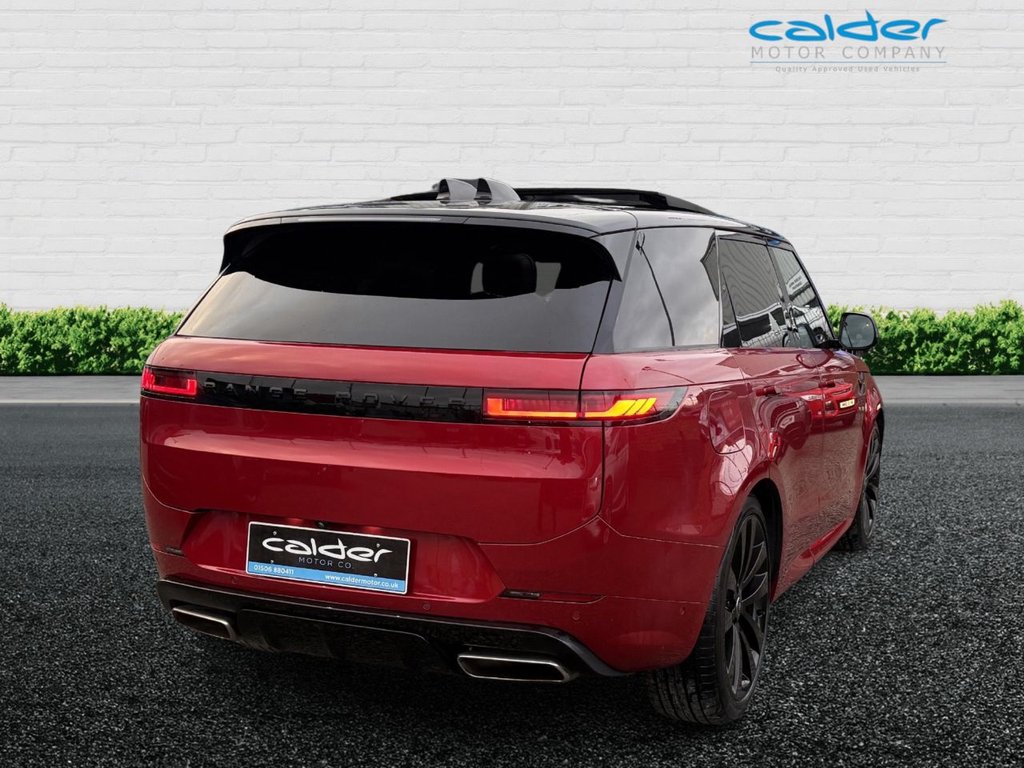 Used Land Rover Range Rover Sport 2022 for sale - 76203389: Photo 14