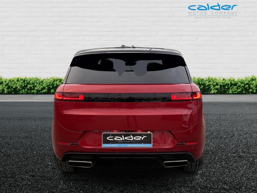 Used Land Rover Range Rover Sport 2022 for sale - 76203389: Photo 15