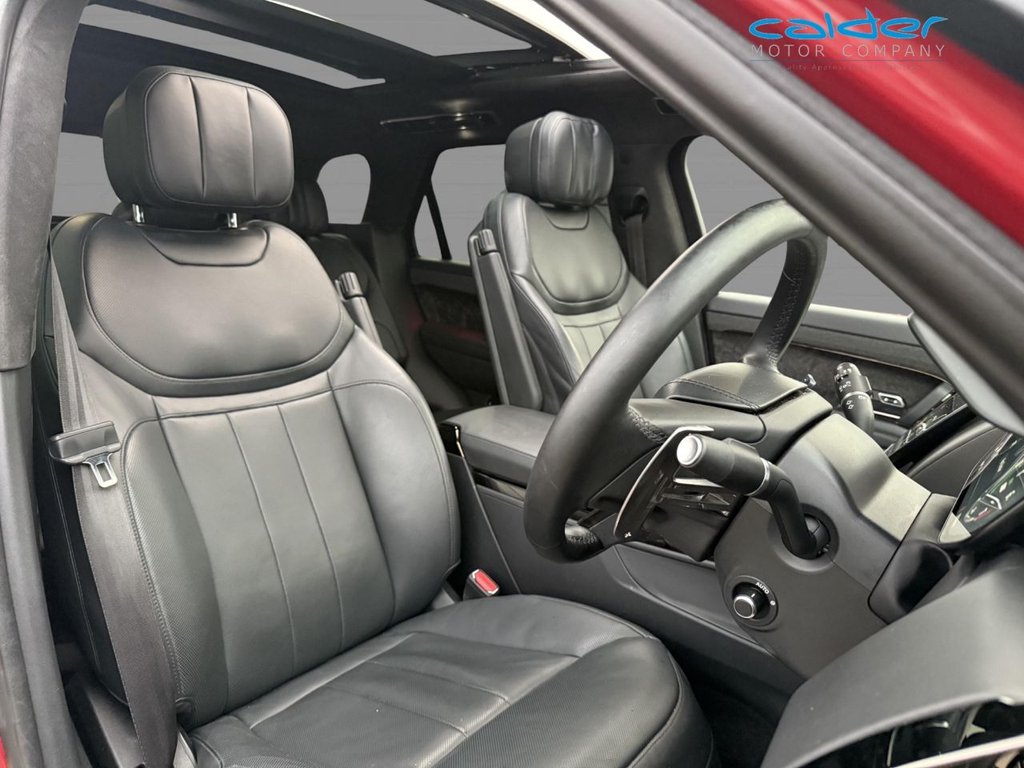 Used Land Rover Range Rover Sport 2022 for sale - 76203389: Photo 18