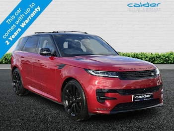 Land Rover - Range Rover Sport