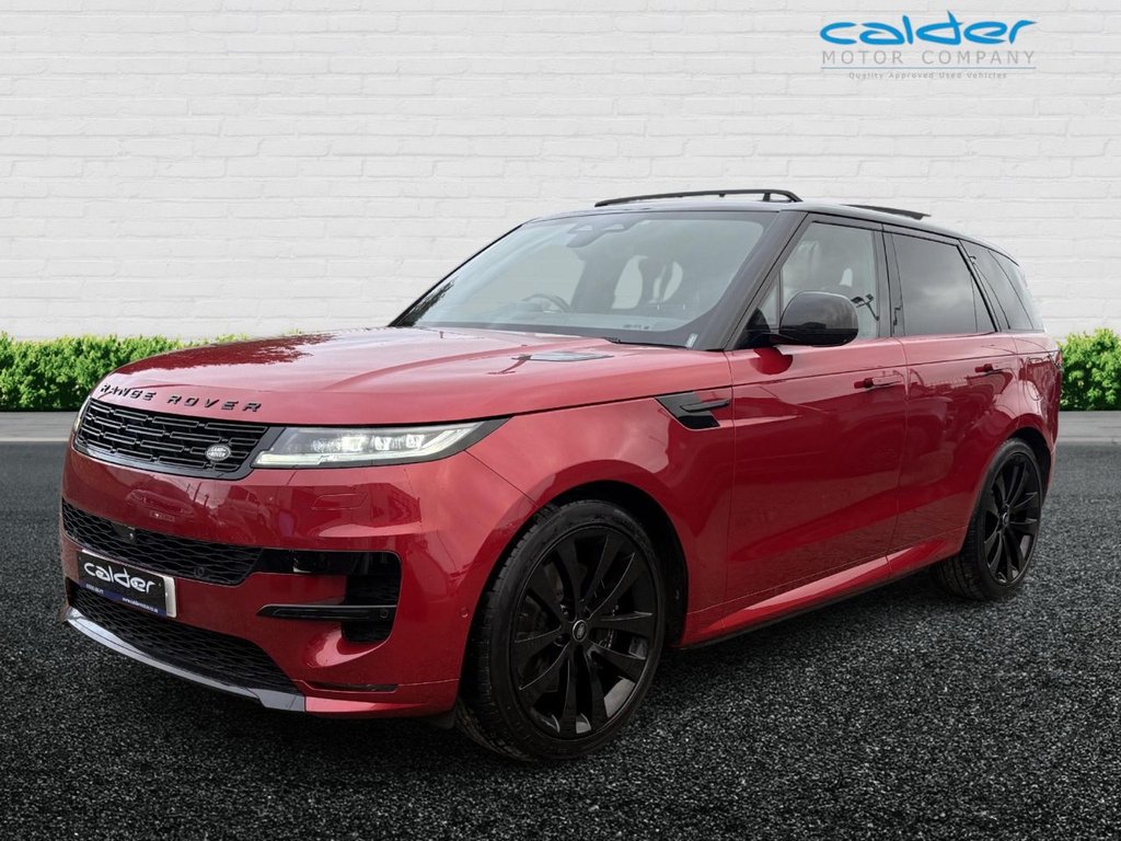 Used Land Rover Range Rover Sport 2022 for sale - 76203389: Photo 24
