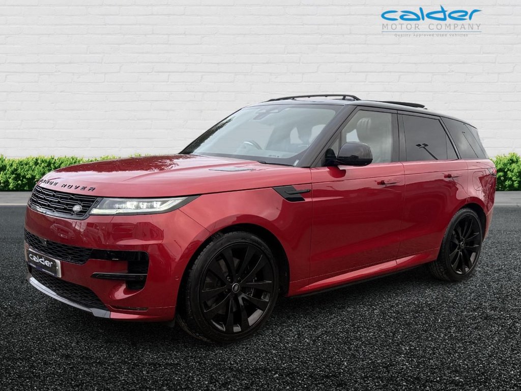 Used Land Rover Range Rover Sport 2022 for sale - 76203389: Photo 25