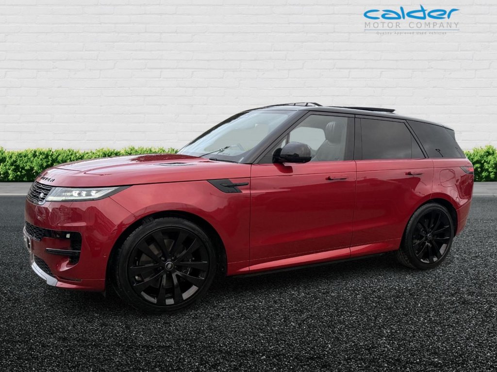 Used Land Rover Range Rover Sport 2022 for sale - 76203389: Photo 26