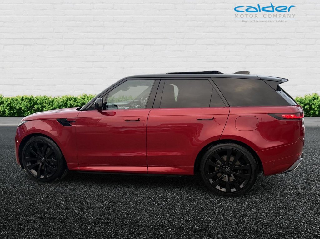 Used Land Rover Range Rover Sport 2022 for sale - 76203389: Photo 29