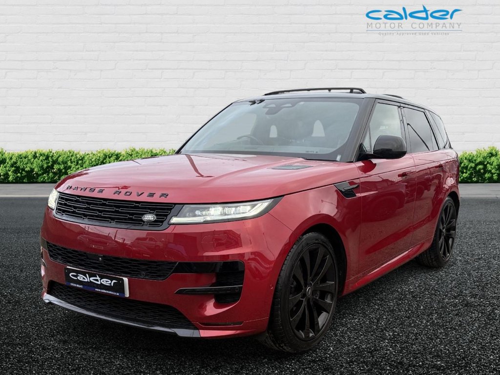 Used Land Rover Range Rover Sport 2022 for sale - 76203389: Photo 3