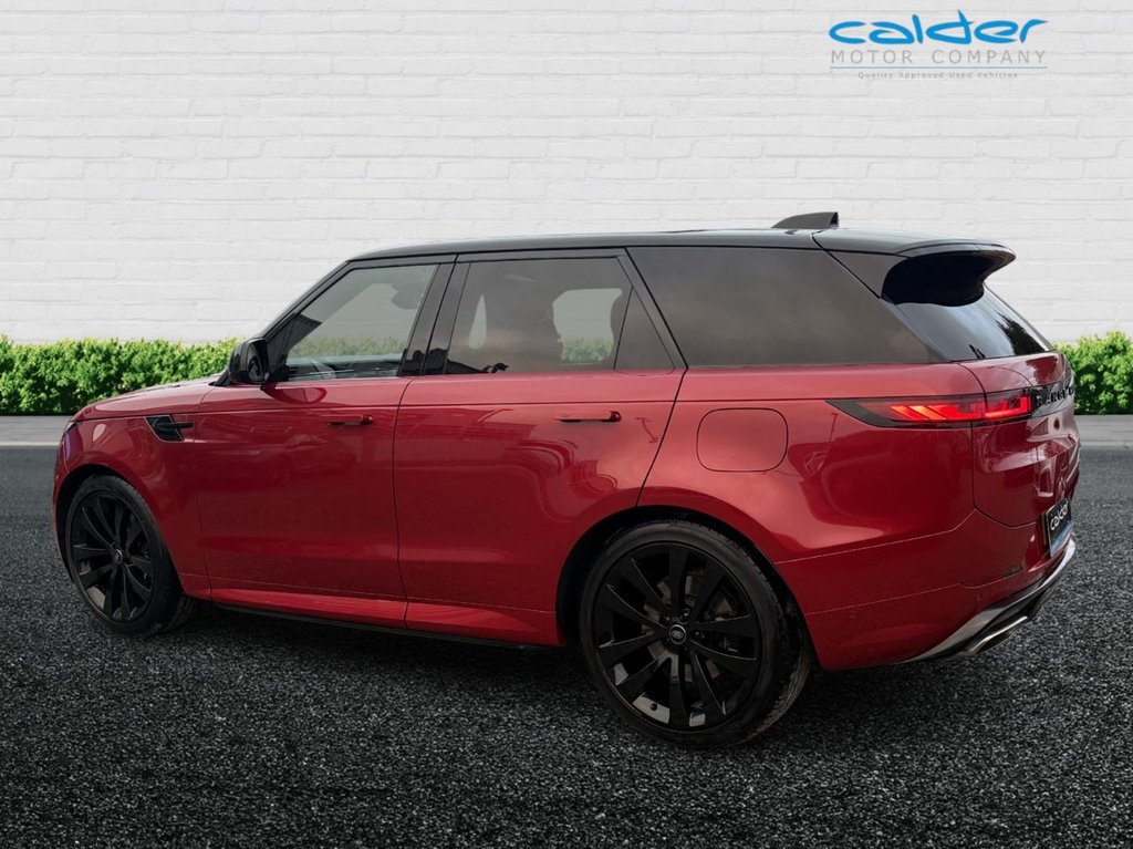 Used Land Rover Range Rover Sport 2022 for sale - 76203389: Photo 30