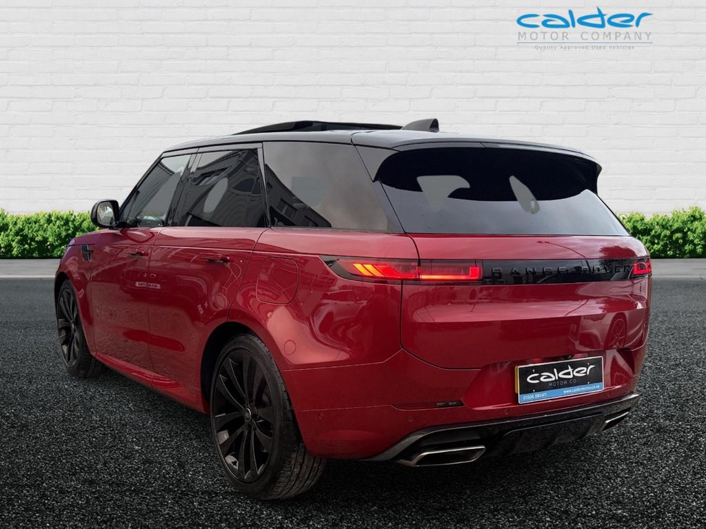 Used Land Rover Range Rover Sport 2022 for sale - 76203389: Photo 31