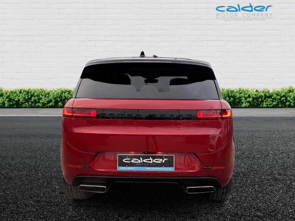 Used Land Rover Range Rover Sport 2022 for sale - 76203389: Photo 32