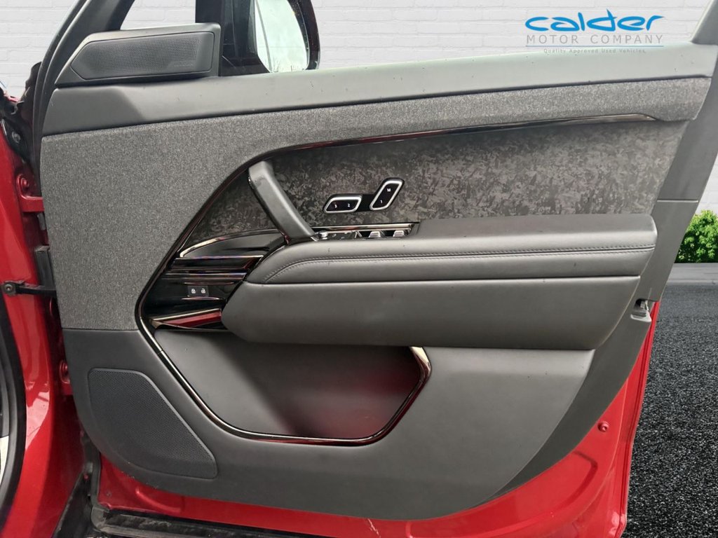Used Land Rover Range Rover Sport 2022 for sale - 76203389: Photo 38