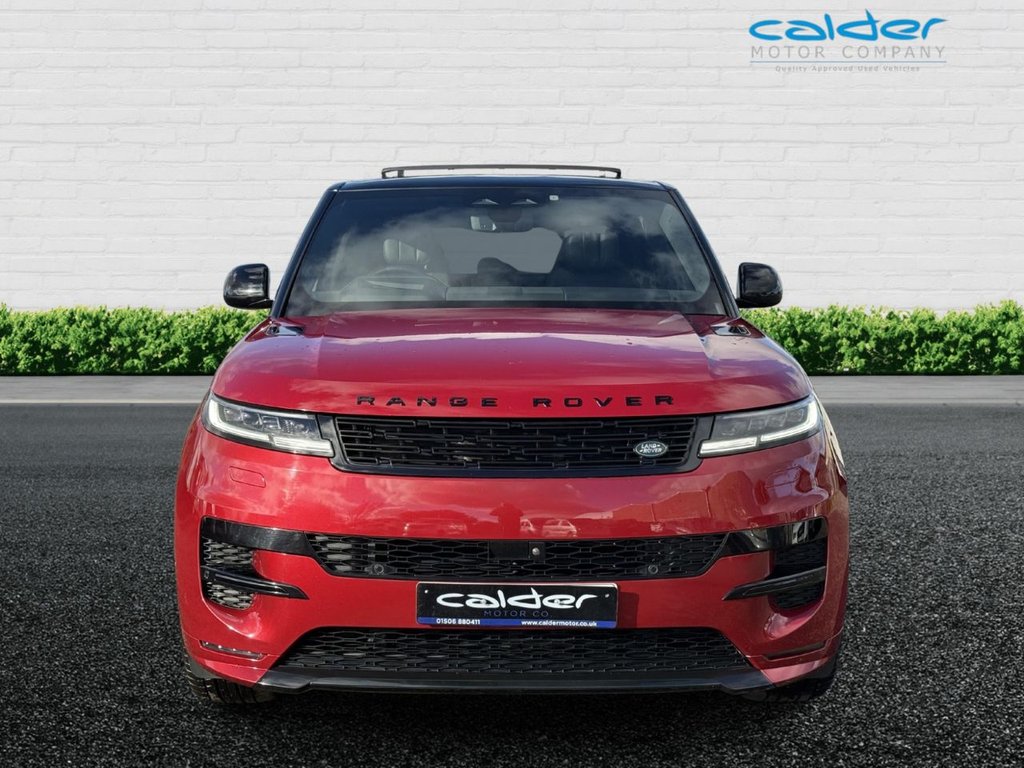 Used Land Rover Range Rover Sport 2022 for sale - 76203389: Photo 39