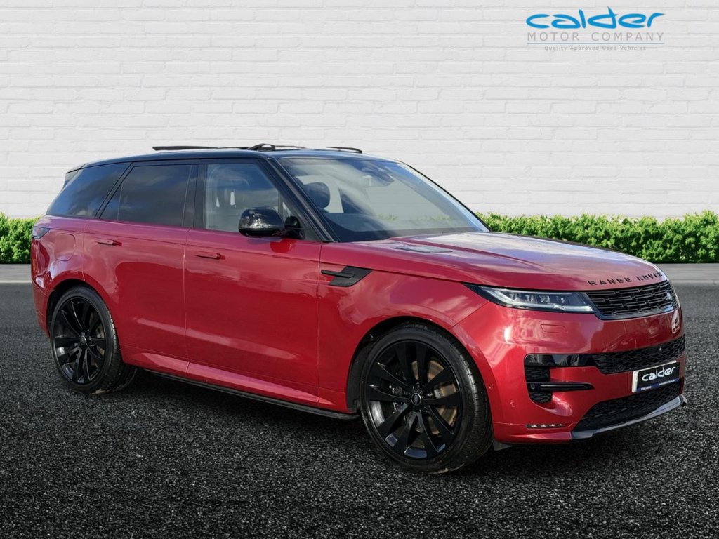 Used Land Rover Range Rover Sport 2022 for sale - 76203389: Photo 40