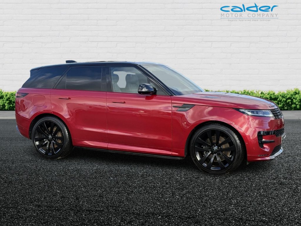 Used Land Rover Range Rover Sport 2022 for sale - 76203389: Photo 41