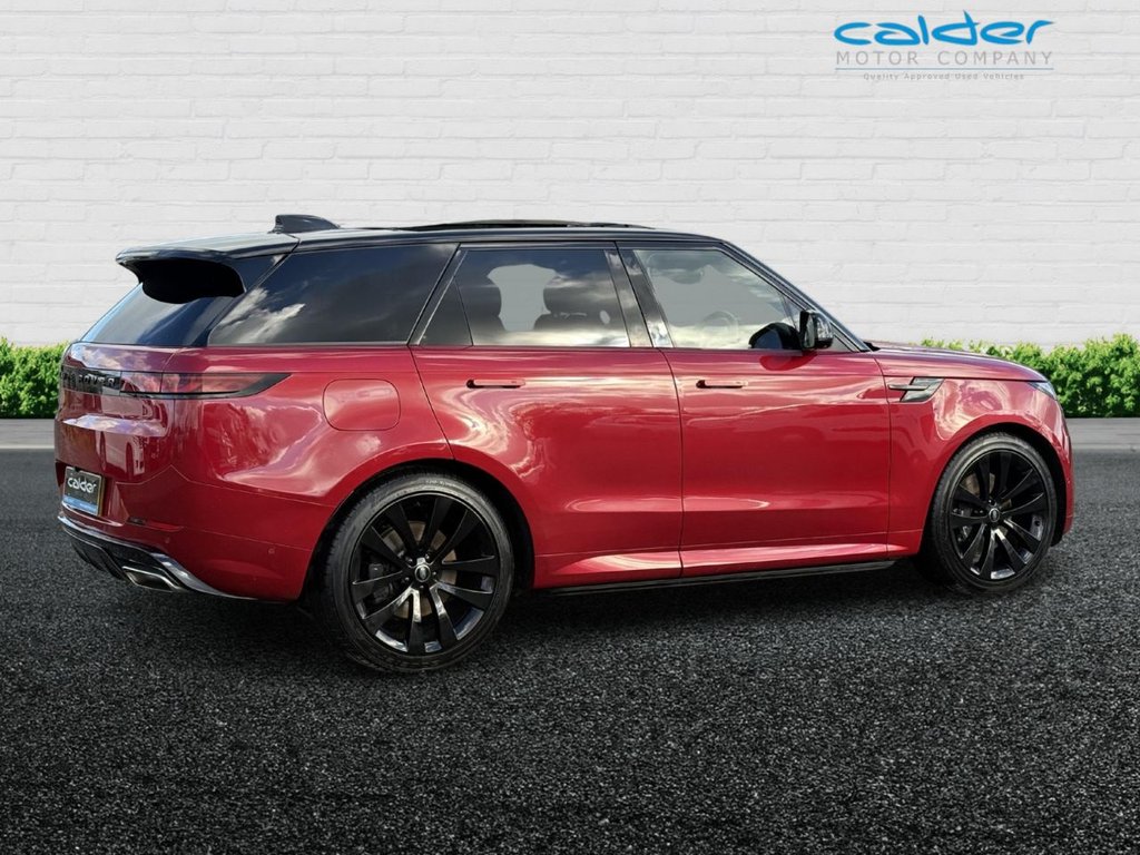 Used Land Rover Range Rover Sport 2022 for sale - 76203389: Photo 43