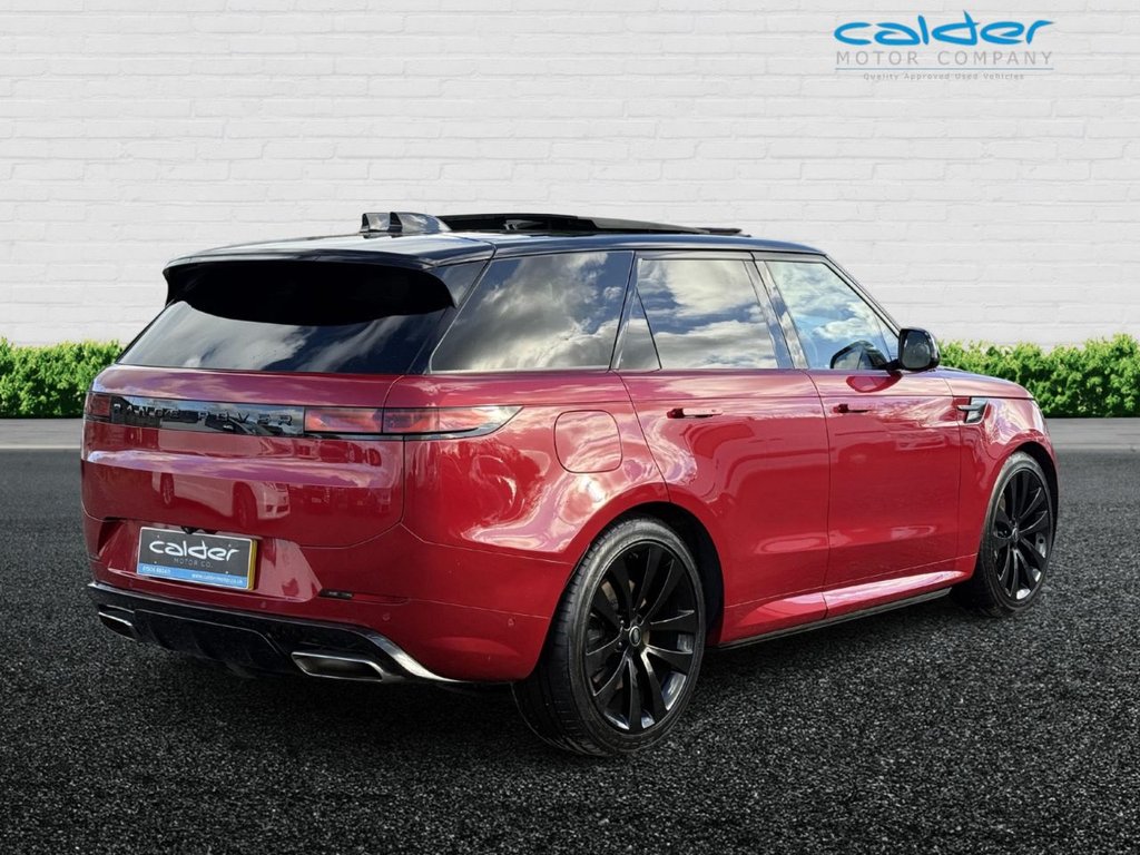 Used Land Rover Range Rover Sport 2022 for sale - 76203389: Photo 44