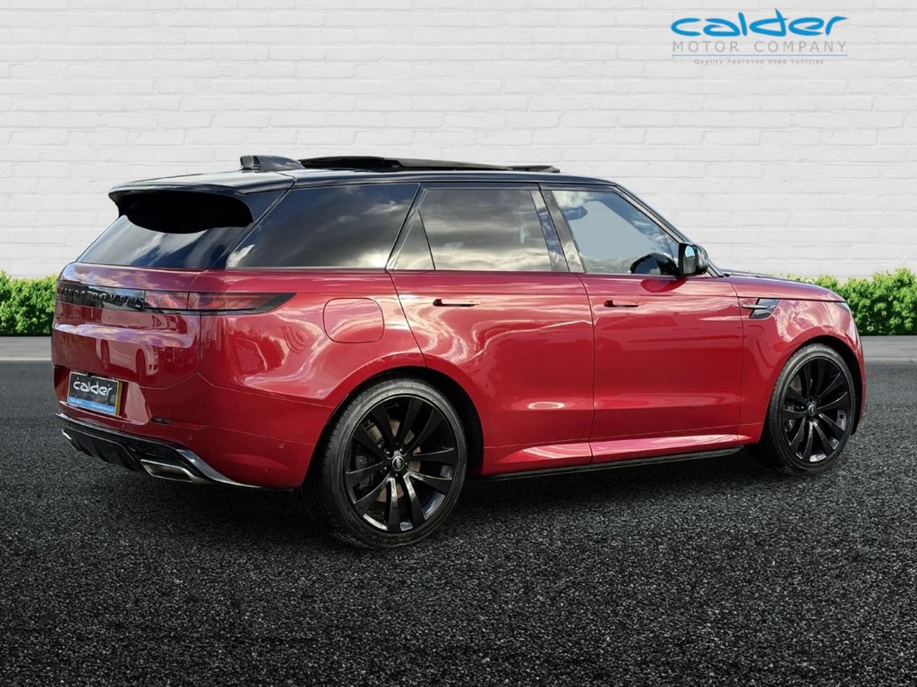 Used Land Rover Range Rover Sport 2022 for sale - 76203389: Photo 45