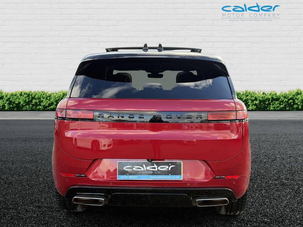 Used Land Rover Range Rover Sport 2022 for sale - 76203389: Photo 46