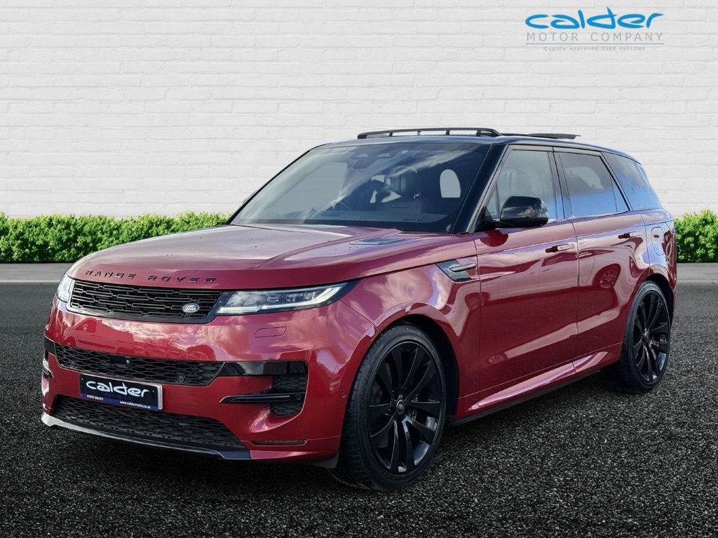 Used Land Rover Range Rover Sport 2022 for sale - 76203389: Photo 47