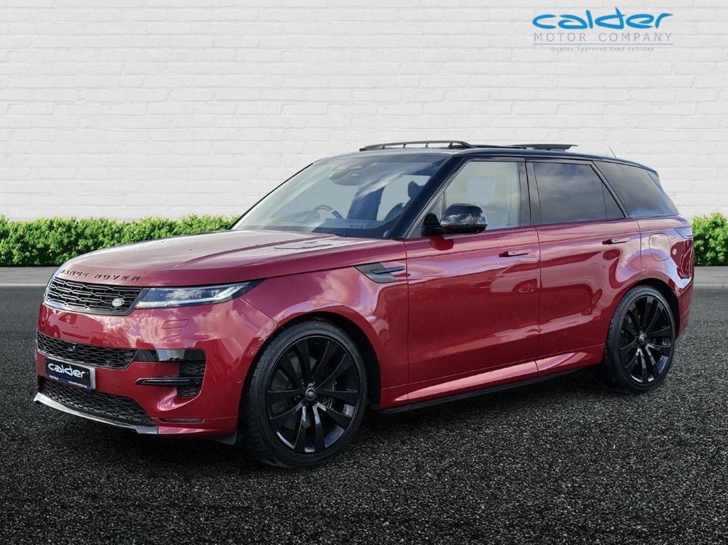 Used Land Rover Range Rover Sport 2022 for sale - 76203389: Photo 48