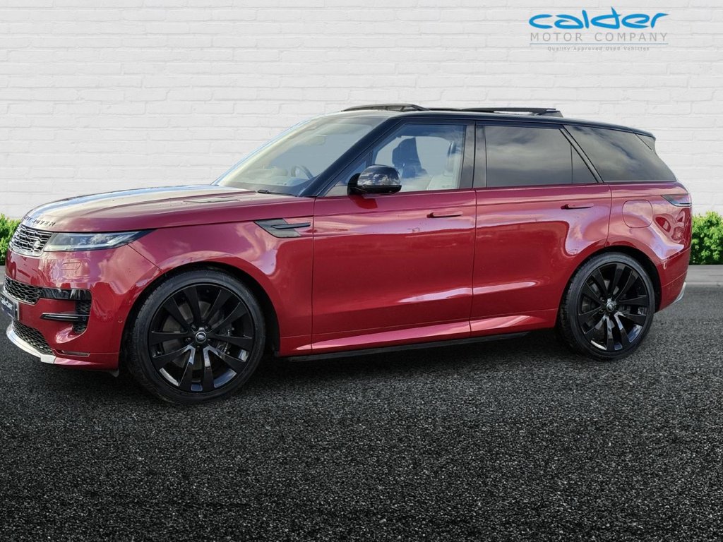 Used Land Rover Range Rover Sport 2022 for sale - 76203389: Photo 49