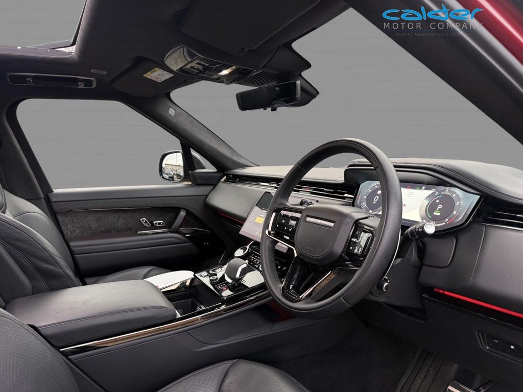 Used Land Rover Range Rover Sport 2022 for sale - 76203389: Photo 5
