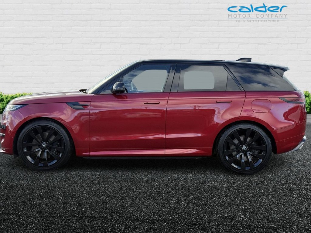 Used Land Rover Range Rover Sport 2022 for sale - 76203389: Photo 50