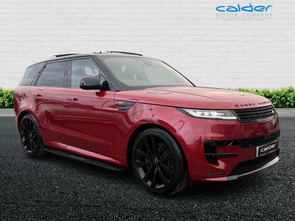 Used Land Rover Range Rover Sport 2022 for sale - 76203389: Photo 7
