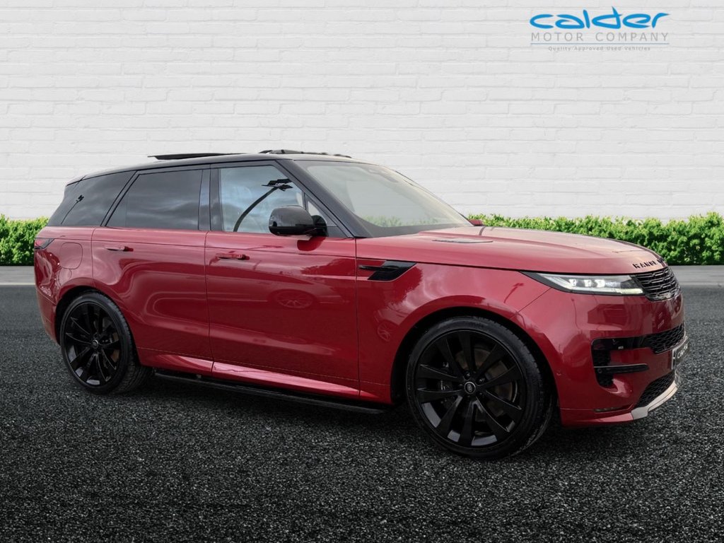 Used Land Rover Range Rover Sport 2022 for sale - 76203389: Photo 8