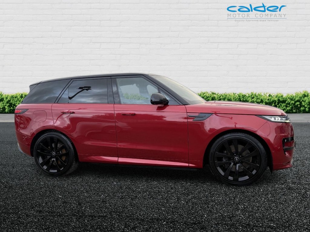 Used Land Rover Range Rover Sport 2022 for sale - 76203389: Photo 9