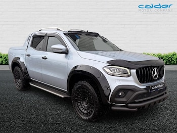 Used Mercedes-Benz X Class 2019 for sale - 78212662: Photo