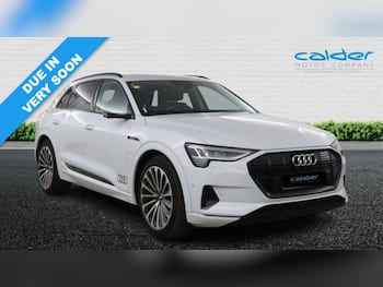 Used Audi e-tron 2019 for sale - 79695476: Photo